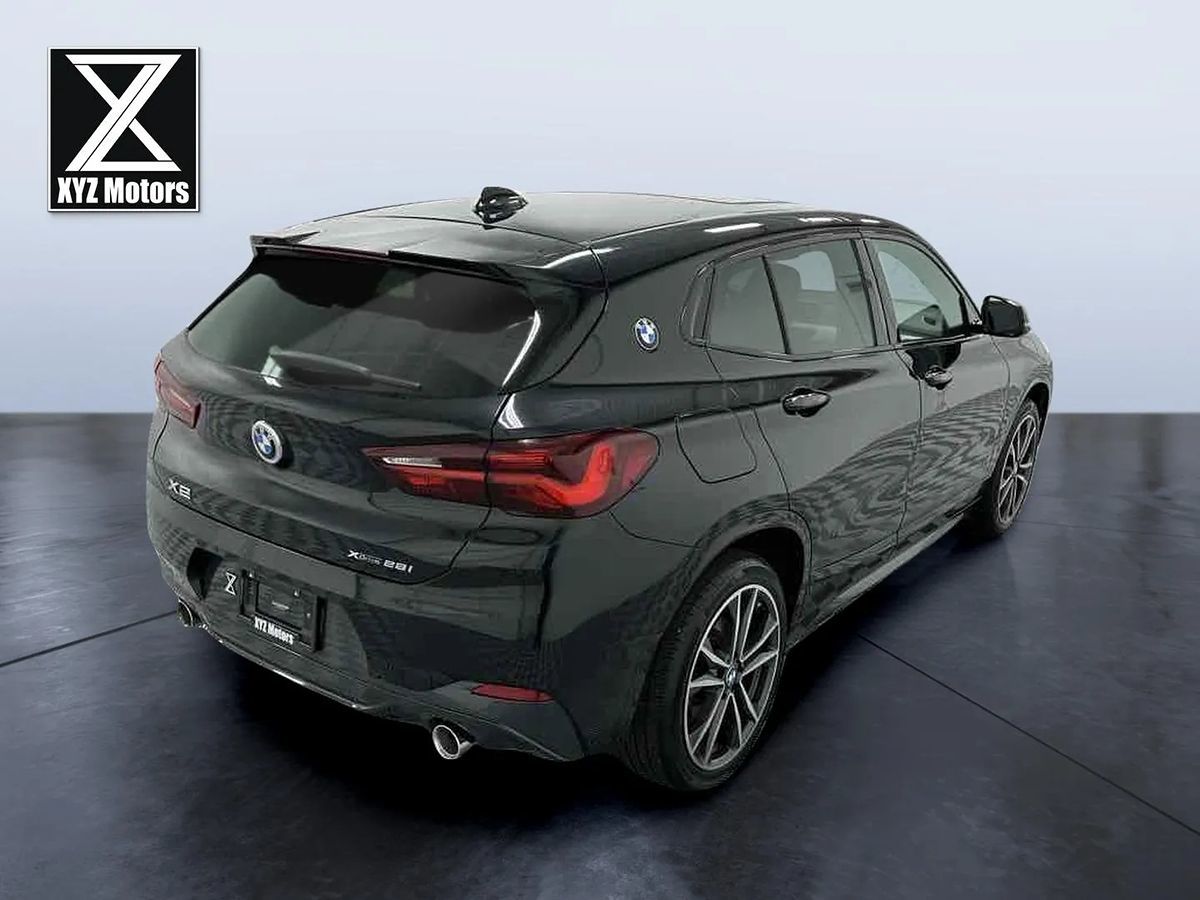 Sold 2022 BMW X2 xDrive28i MSport in Grand Rapids